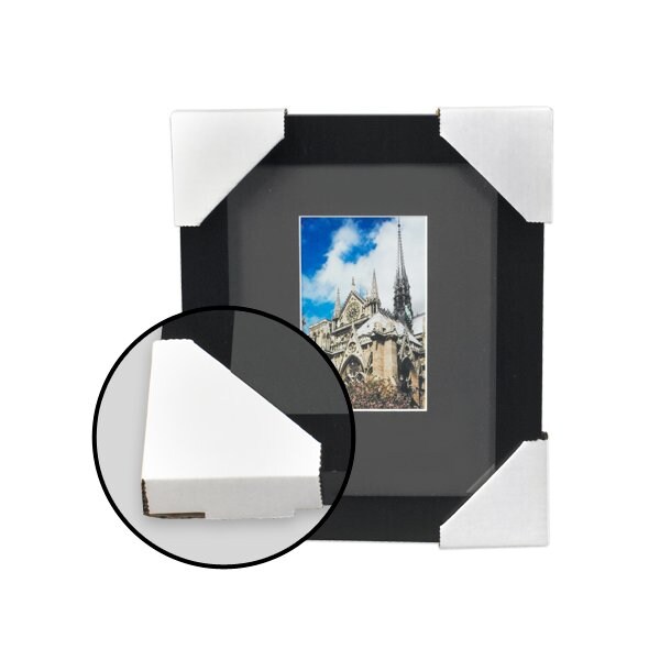 Bsc Preferred 3 1/4 x 3 1/4'' Frame Protectors, 630PK BUY00029560 - main